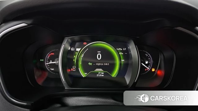 Renault Korea (Samsung) The New QM6 id 3939752 из Кореи 18