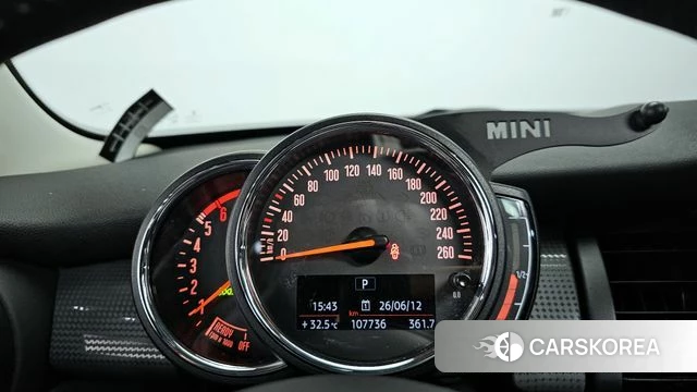 Mini Cooper D id 4447862 из Кореи 18
