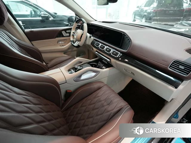 Mercedes-Benz Maybach GLS id 4261137 из Китая 12
