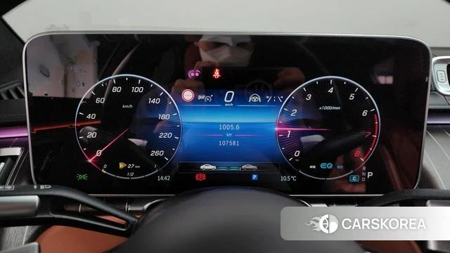 Mercedes-Benz S-Class W223 id 3915523 из Кореи 18