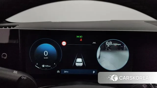 Hyundai Santa Fe (MX5) id 2968555 из Кореи 18