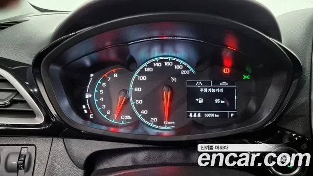 Chevrolet (GM Daewoo) The New Spark id 2921125 из Кореи 18