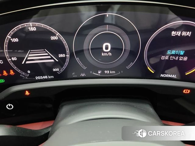 Porsche Taycan id 4177968 из Кореи 18