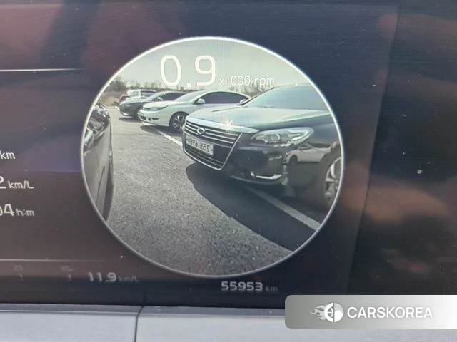 Kia K8 id 3818568 из Кореи 18