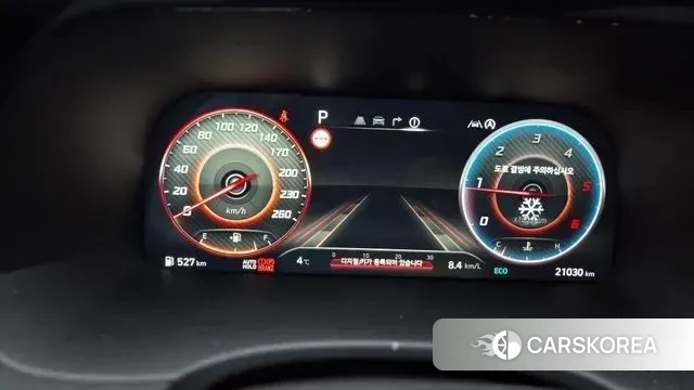 Hyundai The New Palisade id 3523852 из Кореи 15