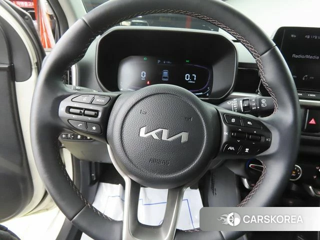 Kia The New Morning (JA) id 4280961 из Кореи 18