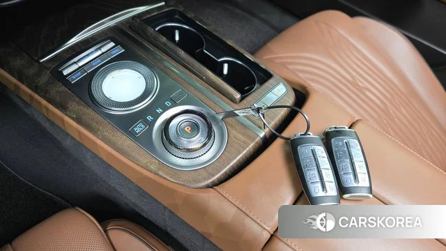 Genesis G80 (RG3) id 4774941 из Кореи 30