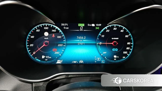 Mercedes-Benz GLC-Class X253 id 4662241 из Кореи 28
