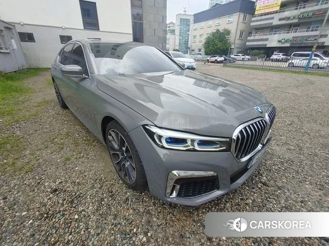 BMW 7 Series (G11) id 3028375 из Кореи 14