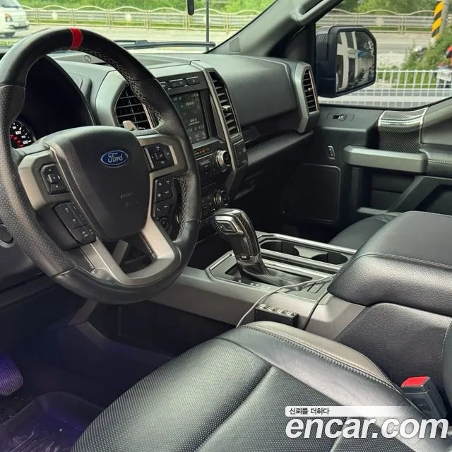 Ford F150 id 2860394 из Кореи 18