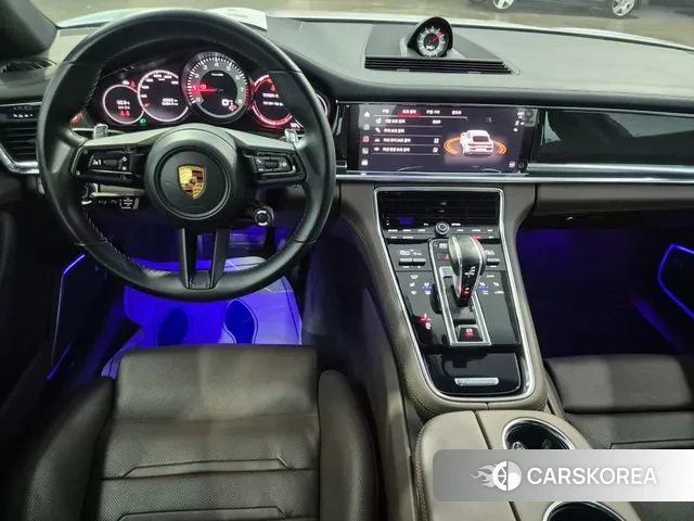 Porsche Panamera (971) id 3011905 из Кореи 18
