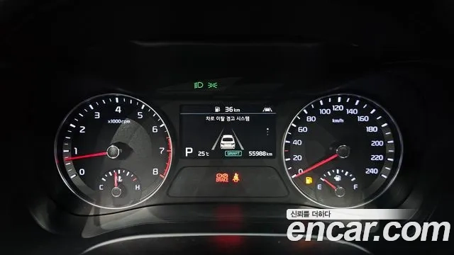 Kia Come New K3 id 2956644 из Кореи 18