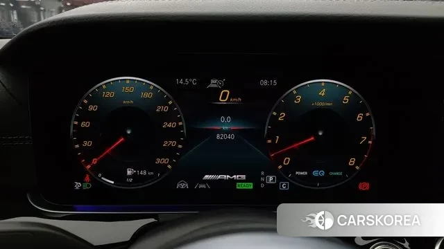 Mercedes-Benz AMG GT id 3355540 из Кореи 18