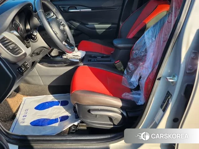 Kia Seltos id 3571080 из Кореи 18