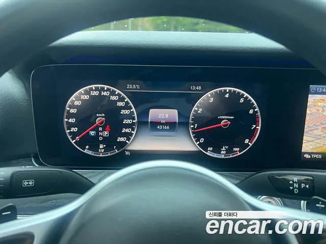 Mercedes-Benz E-Class W213 id 2855416 из Кореи 18