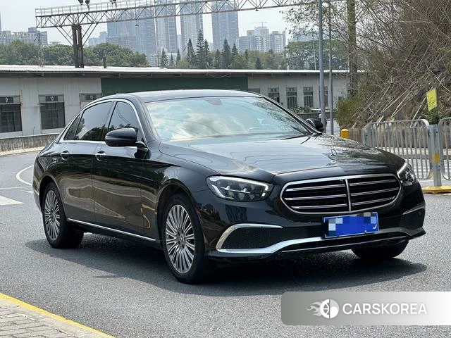 Mercedes-Benz E-class id 4265188 из Китая 10