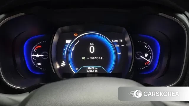 Renault Korea (Samsung) The New QM6 id 3747716 из Кореи 18