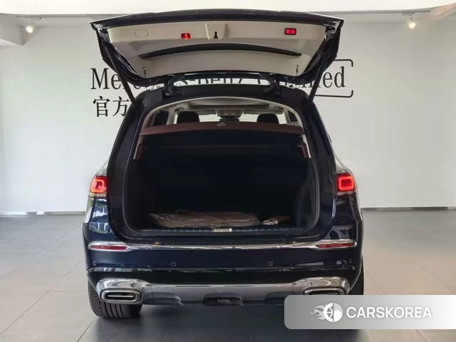 Mercedes-Benz Maybach GLS id 4314060 из Китая 16