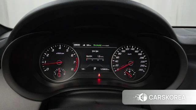 Kia Stinger id 3867467 из Кореи 18