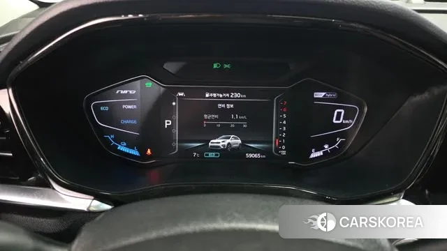 Kia The New Niro id 3760454 из Кореи 18