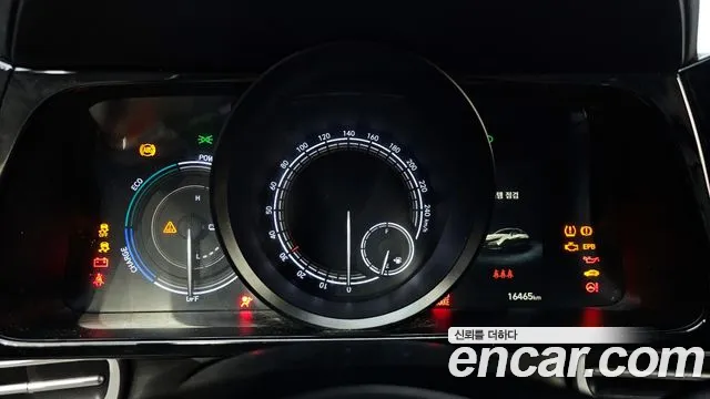 Hyundai Avante Hybrid (CN7) id 2753371 из Кореи 18