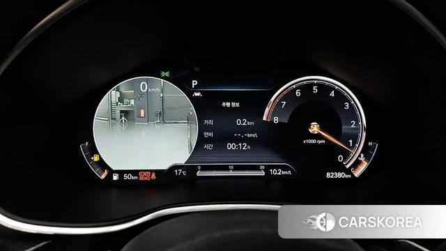 Genesis G80 (RG3) id 3885217 из Кореи 18