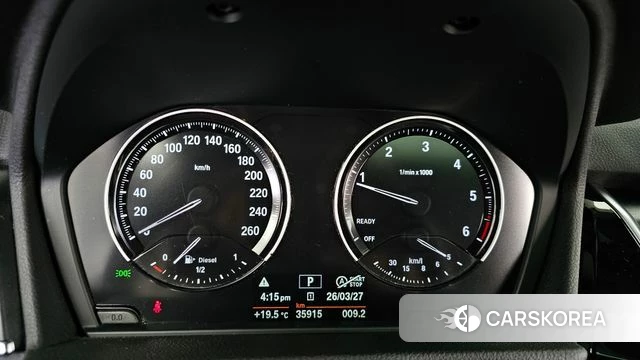 BMW 2 Series Active Tourer (F45) id 3852545 из Кореи 18