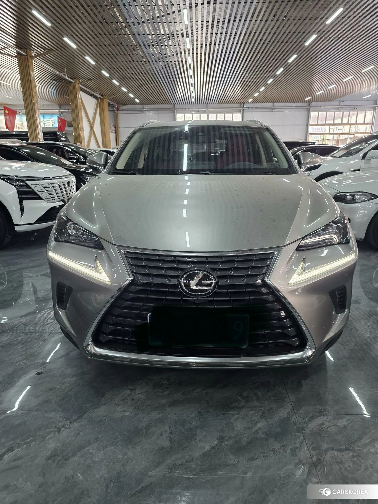 Lexus NX id 4407216 из Китая 8