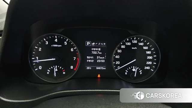 Hyundai Avante AD id 4610419 из Кореи 28