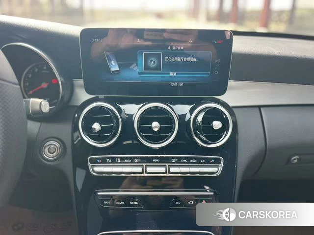 Mercedes-Benz Class C id 4253863 из Китая 18