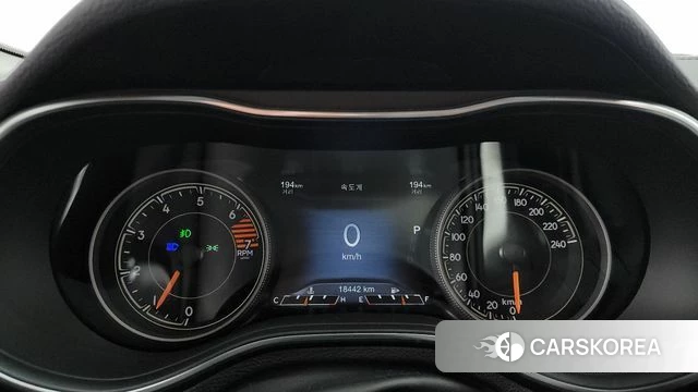 Jeep Cherokee (KL) id 3941642 из Кореи 18