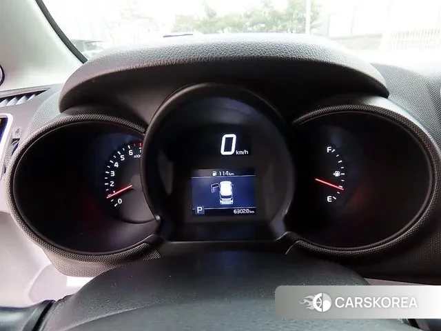 Kia The New Ray id 3691148 из Кореи 14