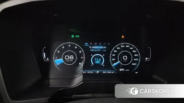 Ssangyong Beautiful Korando id 2970521 из Кореи 18