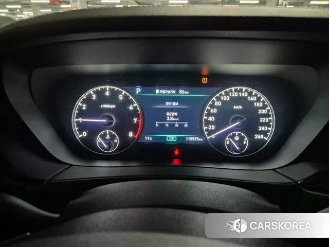 Genesis G90 id 3672496 из Кореи 18