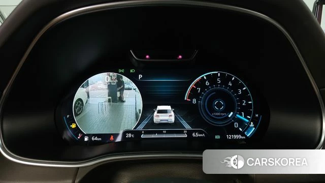Genesis GV80 id 4507763 из Кореи 29