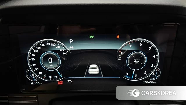 Hyundai The New Grandeur IG id 4490149 из Кореи 18
