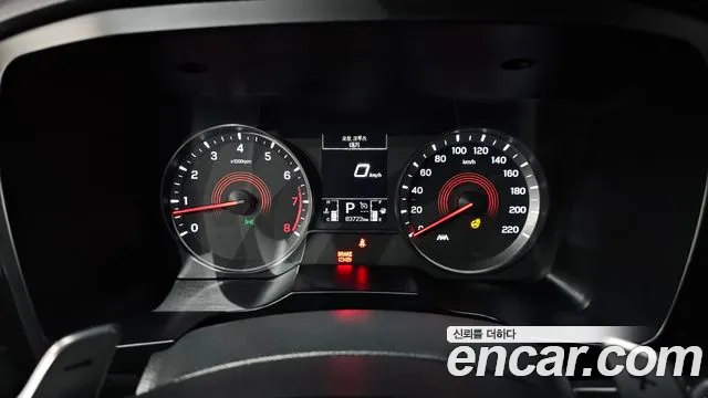 Ssangyong Beautiful Korando id 2672013 из Кореи 18