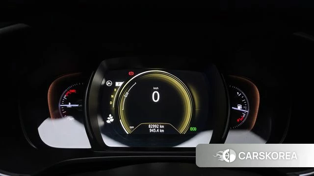 Renault Korea (Samsung) The New QM6 id 3828266 из Кореи 18