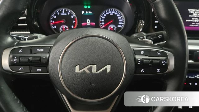 Kia K5 3rd generation id 4480912 из Кореи 11
