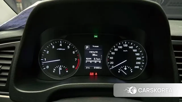 Hyundai Avante AD id 2971452 из Кореи 18