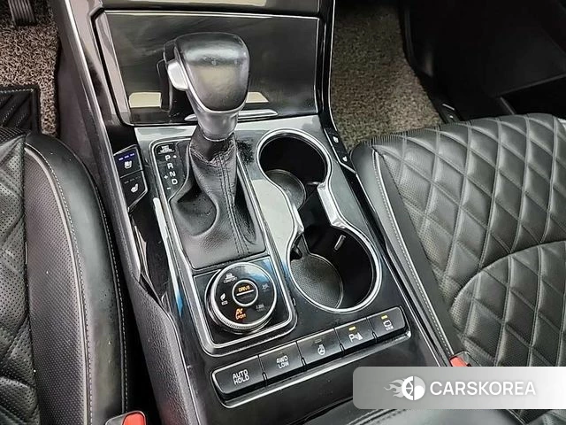 Kia Mohave Master id 4485795 из Кореи 16