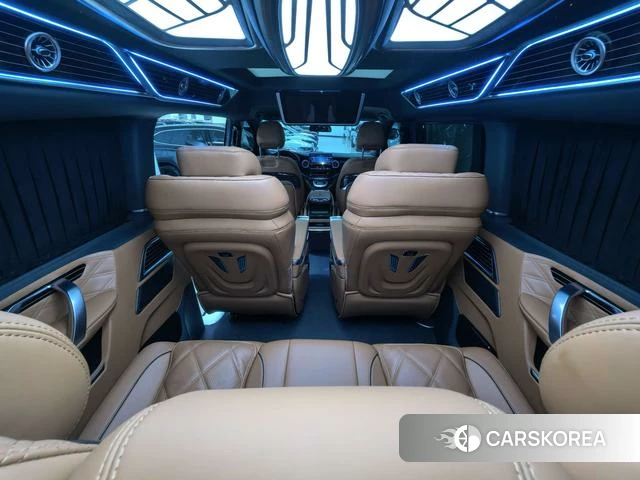 Mercedes-Benz V-class id 4265399 из Китая 20