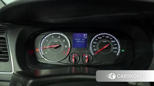 Renault Korea (Samsung) SM7 Nova id 3742213 из Кореи 18