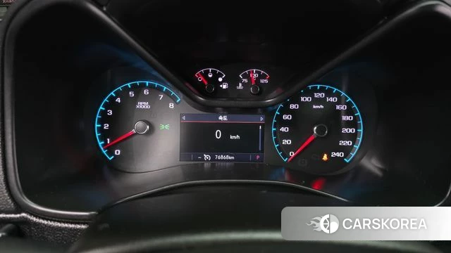 Chevrolet (GM Daewoo) Colorado id 4882051 из Кореи 28