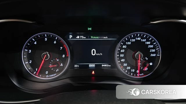 Genesis G70 id 4713168 из Кореи 30