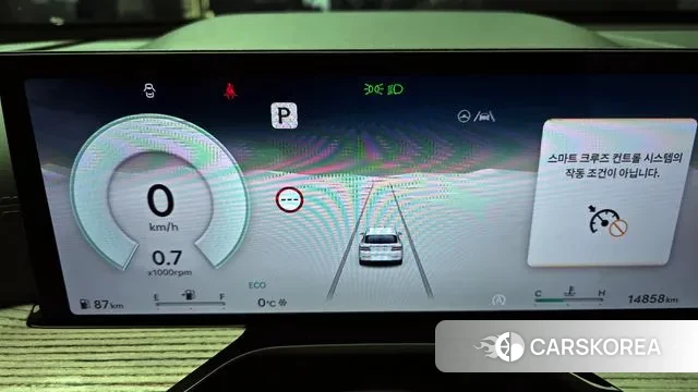 Genesis GV80 id 3599668 из Кореи 18