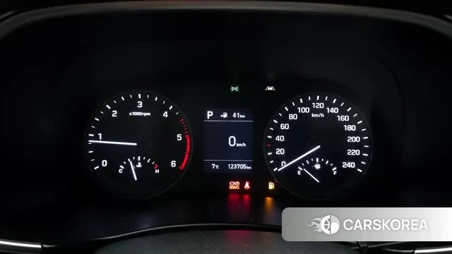 Hyundai All New Tucson id 3709235 из Кореи 18