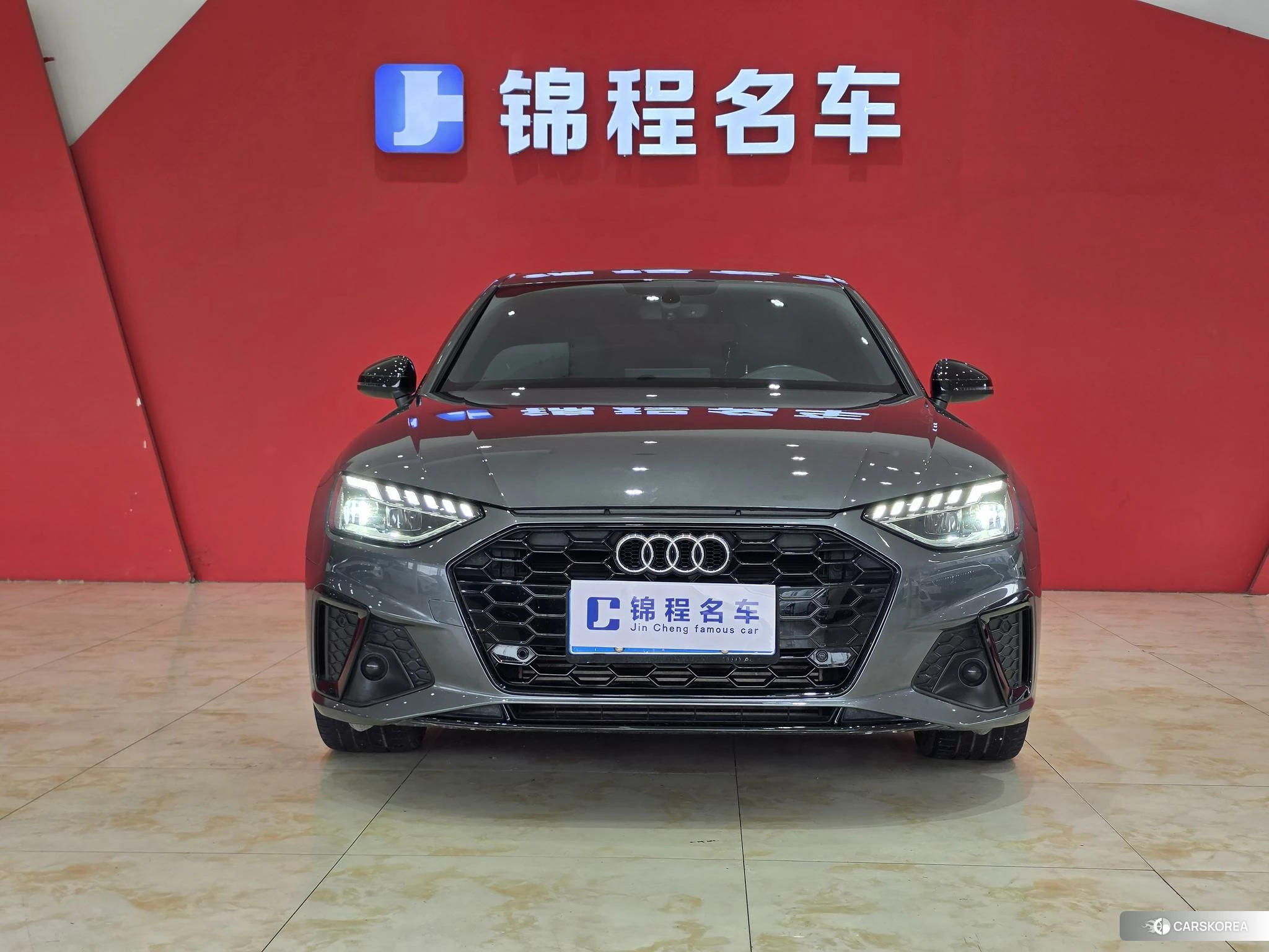 Audi A4L id 4419472 из Китая 8