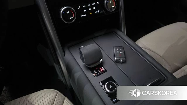 Land Rover Discovery 5 id 4489266 из Кореи 32