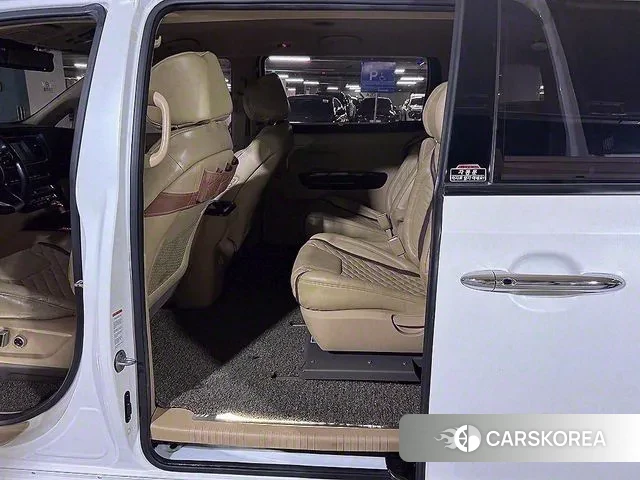 Kia The New Carnival id 3021085 из Кореи 18